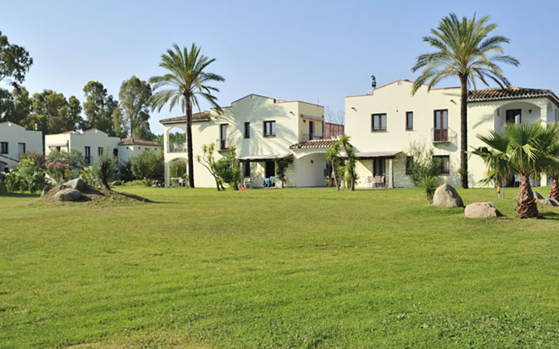 MARINA TORRE NAVARRESE RESORT 4*